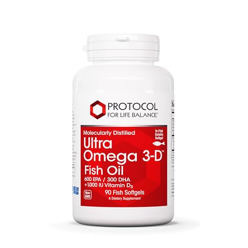 Omega-3 Supplements