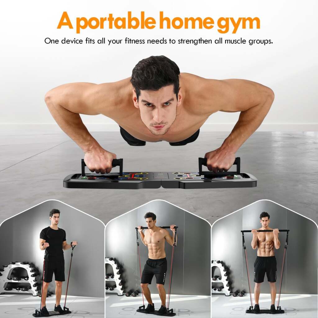 Push-Up Board Set
