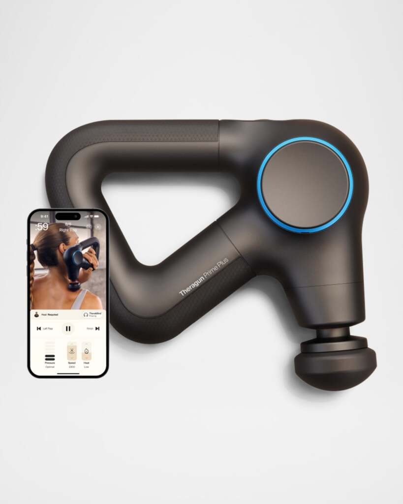 Massage Gun for Muscle Recovery