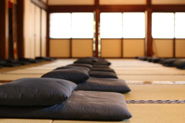 Meditation Cushion