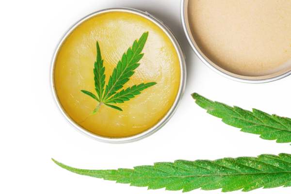 CBD Balm for Recovery