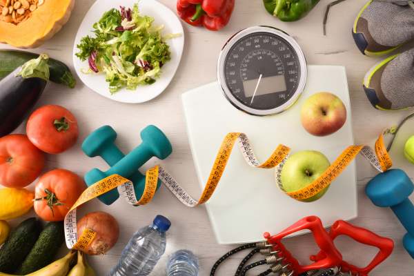 Healthy Nutrition for Fitness