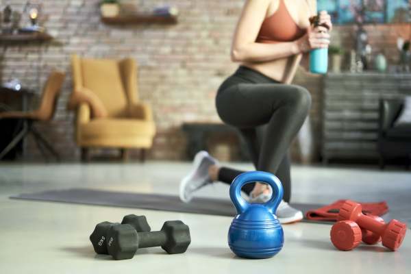 Fitness Post