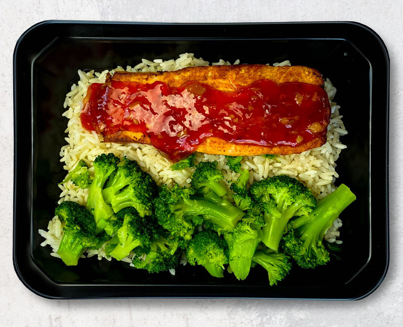 Healthy Meal Delivery